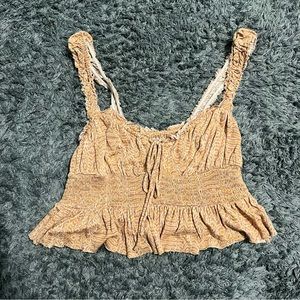 Urban outfitters crop top